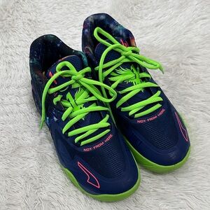 🕯️ Puma LaMelp Ball MB.01 Galaxy Sneaker